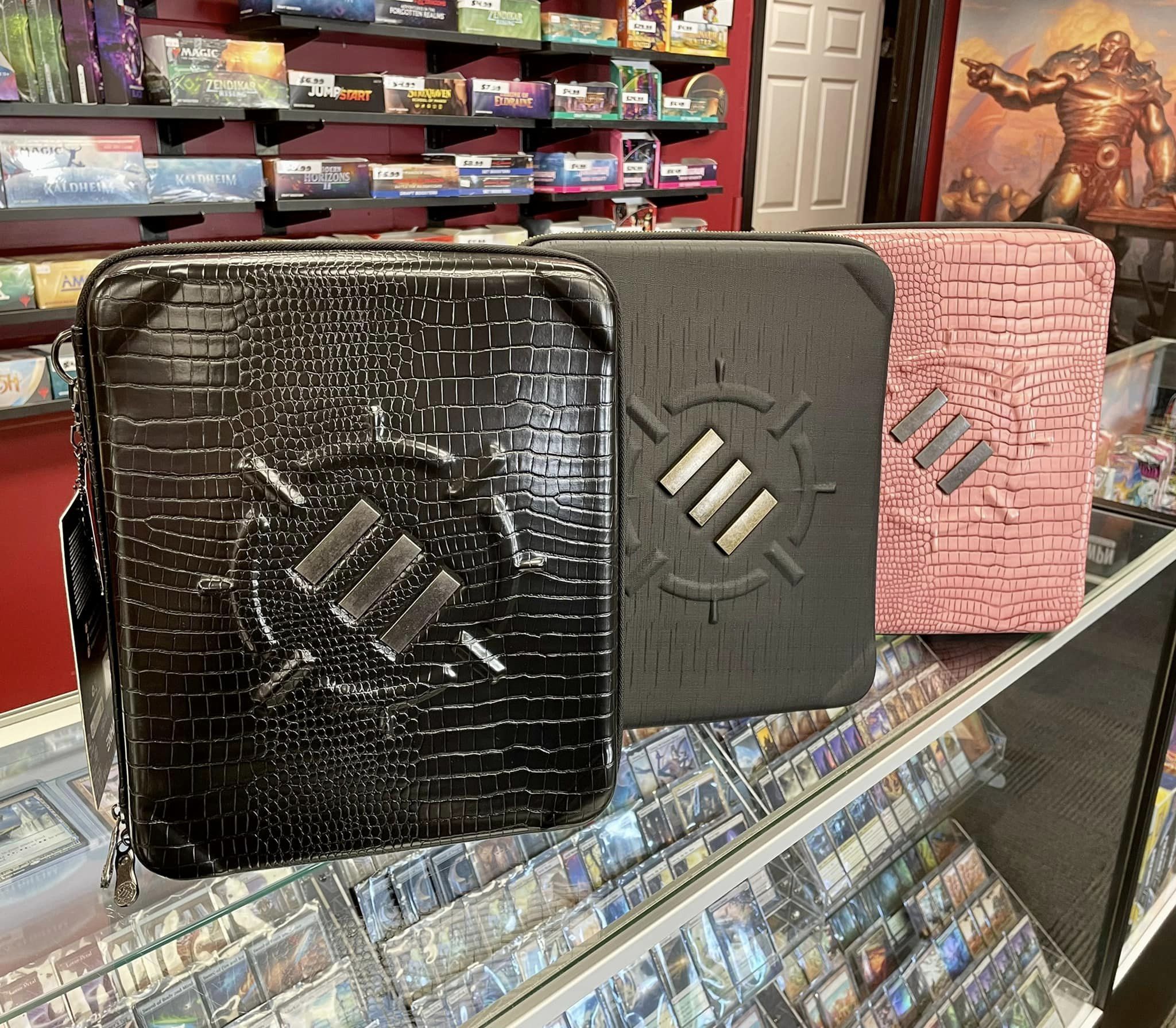 ENHANCE: RPG Organizer Case